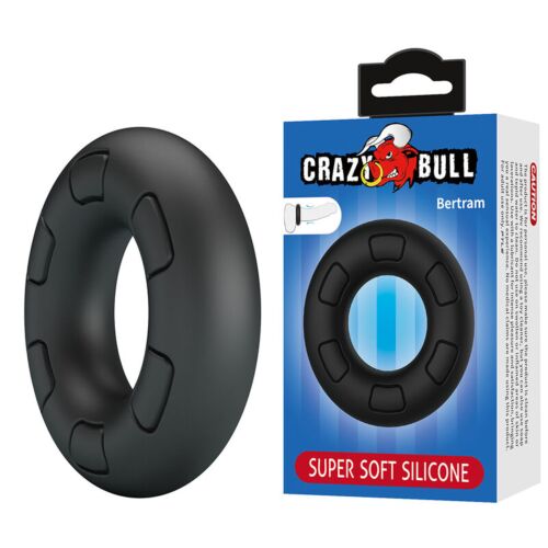 Inel CRAZY BULL Bertram Super Soft Silicona