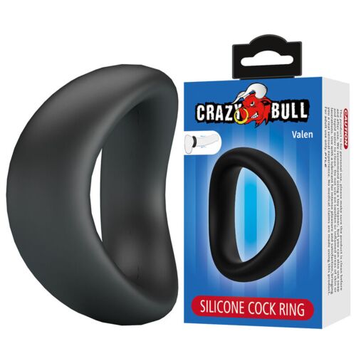 Inel Crazy Bull Valen | Design ergonomic și confortabil