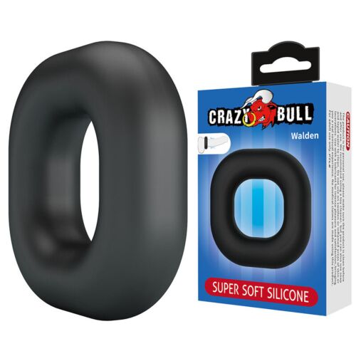 Inel fără vibrație CRAZY BULL - Walden Super Soft