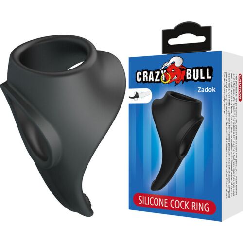 Inel Crazy Bull Zadok cu estirator de bile