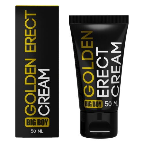 Cremă Erectilă COBECO - BIG BOY pentru stimulare eficientă