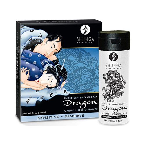 Crema Aumento Ereție SHUNGA Dragon Sensitive