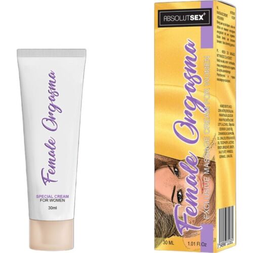 Crema stimulatoare RUF 30 ml cu efect afrodisiac