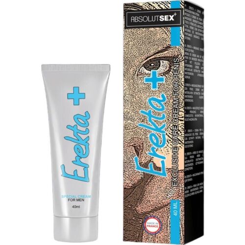 Cremă de stimulare RUF EREKTA PLUS pentru erecție