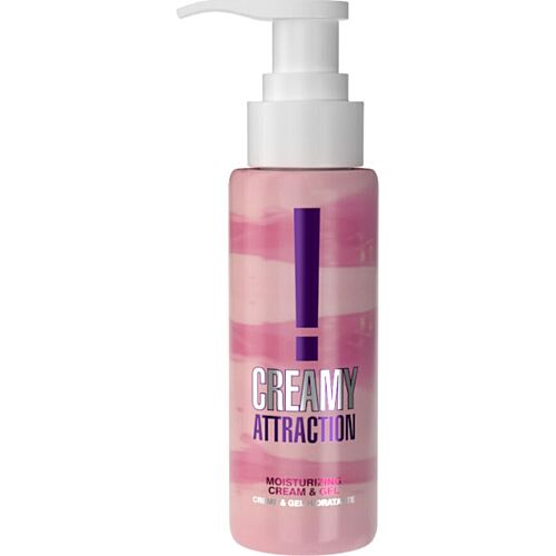 Crema și gel afrodisiac INTT RELEASES 100 ml