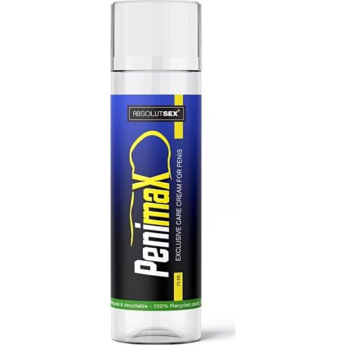 Crema pentru Penis RUF Penimax 75 ml | Hidratare și fermitate