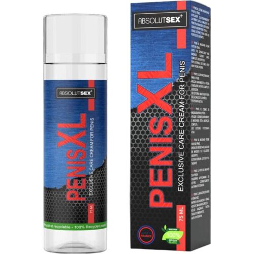 Crema pentru penis RUF Penis XL 50 ml - Îngrijire zilnică