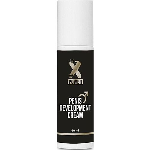 Ulei XPOWER pentru dezvoltarea penisului 60 ml