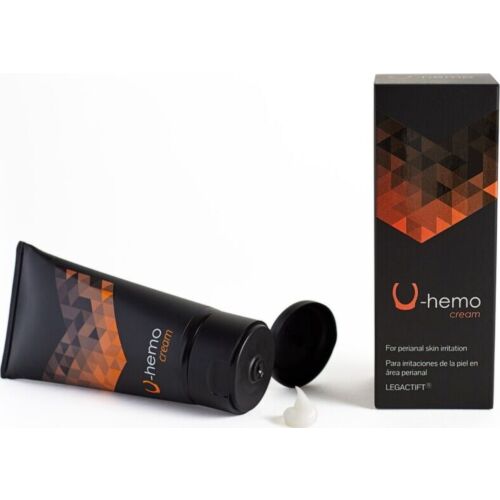 Crema Corporală 500COSMETICS U-Hemo pentru hemoroizi