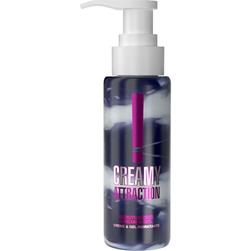 Cremă Corporală INTT RELEASES cu aromă de mure