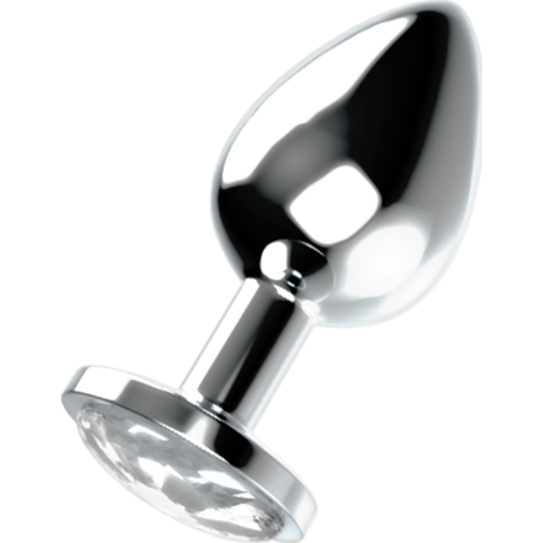 Plug Anal OHMAMA cu Cristal Decorativ Brillant