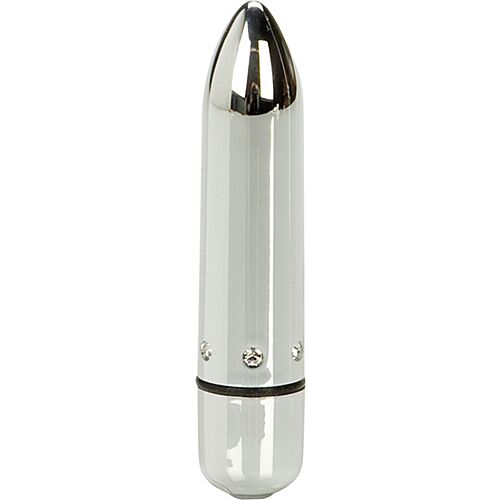 Vibrator Calexotics Crystal High Intensity cu stimulator puternic