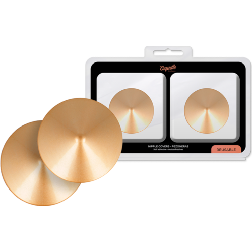 Cubre pezoni Coquette Accessories Chic Desire cu bandă autoadhesivă