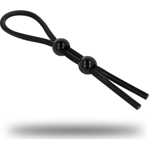 Inel OHMAMA FETISH - Cureaua pentru penis și testicule