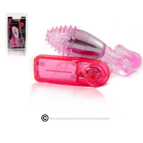 Stimulator vaginal și anal BAILE cu vibrație