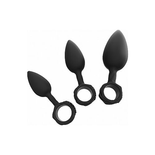 Plugs Anale Bathmate Kit de Antrenament 3 Piese