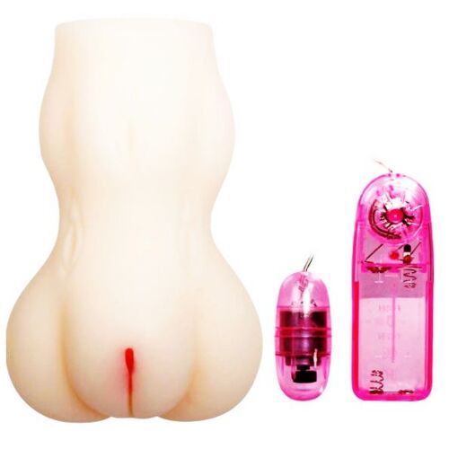 Masturbator Baile For Him Passion Lady cu Bullet Vibrator