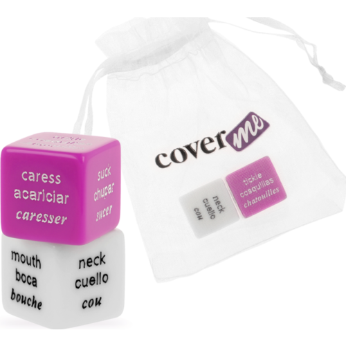 Joc de Zaruri Erotice COVERME | Distracție și Aventură