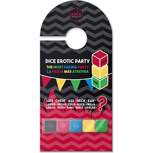 Joc de date erotice ARIA - Distracție fără limite