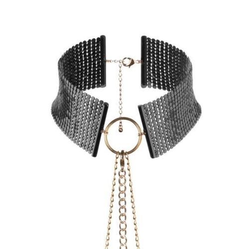 Collar Bijoux Désir Métallique pentru bondage
