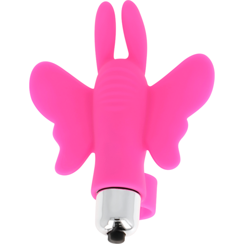 Vibrator OHMAMA DEDAL ESTIMULATOR MARIPOSA cu vibrații