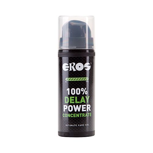 Gel retardant EROS POWER LINE 30ml pentru un control mai bun