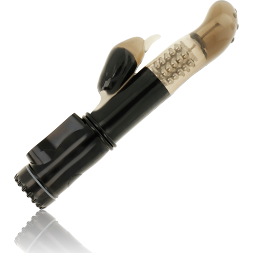 Vibrator Rotator OHMAMA cu Stimulant Clitoridian