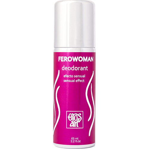 Desodorant intim EROS-ART Ferowoman 75 ml cu feromoni