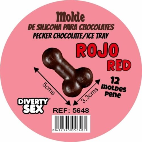 Jocuri Petrecere Diablo Picante cu 12 Ciocolăți