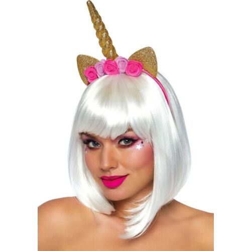 Diademă cu Unicorn Leg Avenue – Accesoriu magic