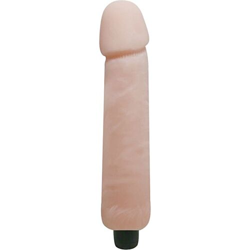 Dildo Vibrator BAILE 25 cm cu vibrații puternice