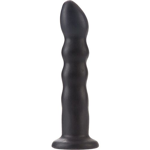 Dildo Calexotics Silicone Love Rider cu bază pentru hamuri