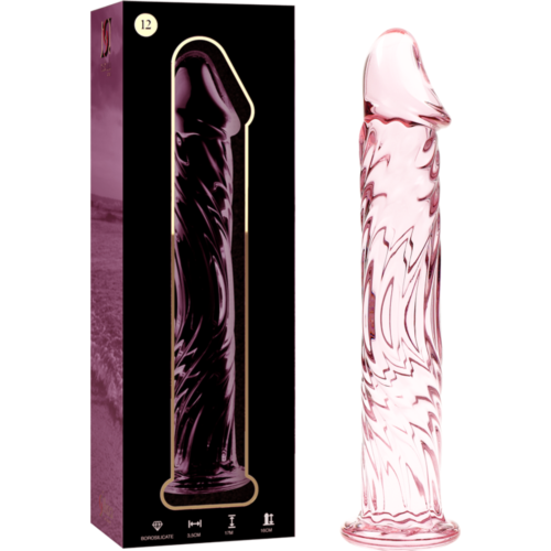 Dildo Nebula Series By Ibiza Model 12 de Cristal
