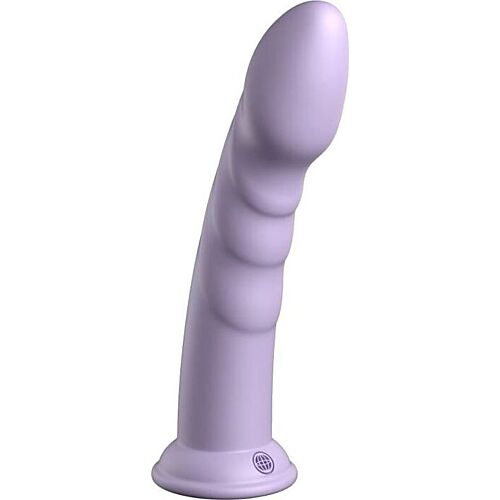 Dildo DILLIO Super Eight cu bază de suție