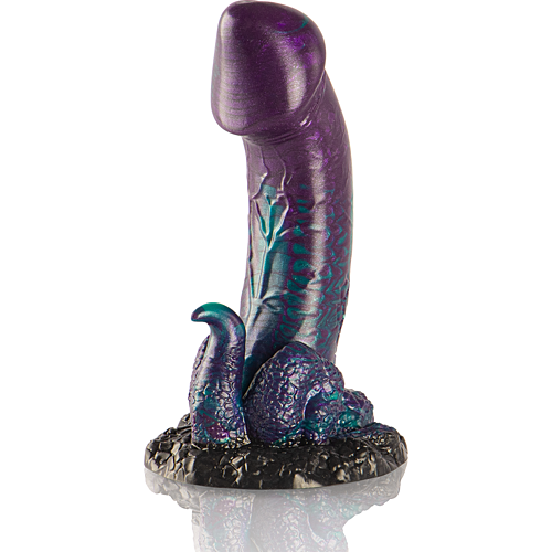 Dildo EPIC Basilisk mic cu design mitologic