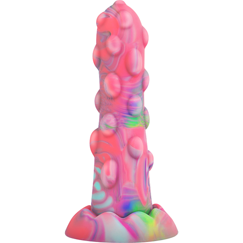Dildo EPIC NIXIE - confort și material hipoalergenic