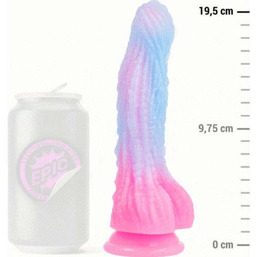 Dildo EPIC Selara Amanecer - Design ergonomic și confortabil