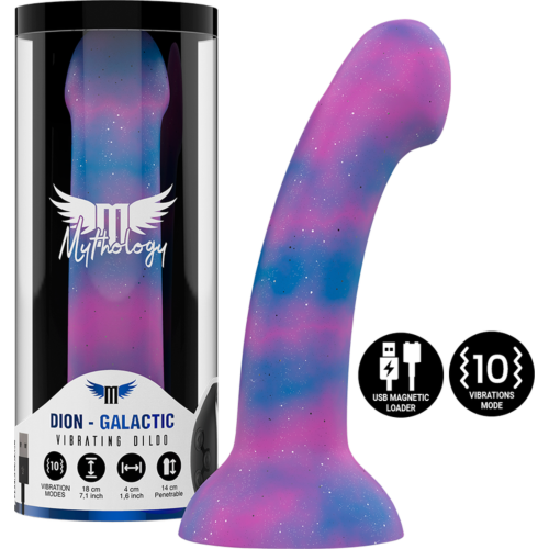 Dildo Myhtology Dion Galactic | Stimulare Punct G