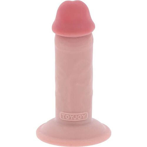 Dildo Get Real Deluxe Dublă Densitate 13 cm