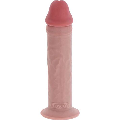 Dildo Get Real Deluxe 29.5 cm cu doua densitati