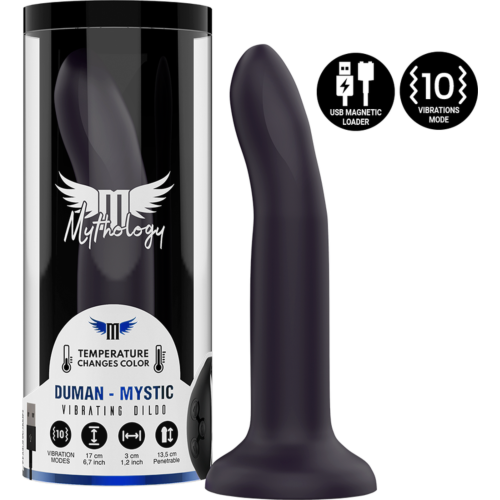 Dildo Mythology Duman Mystic | Schimbă culoarea cu temperatura