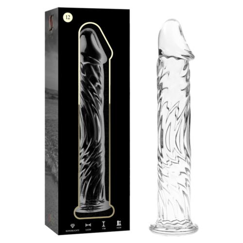 Dildo Nebula Model 12 de la Ibiza pentru explorare anală