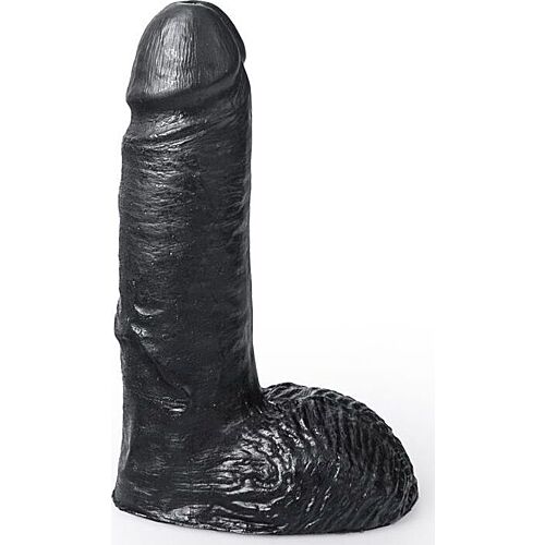 Dildo HUNG SYSTEM Cesar 19 cm cu ventuză puternică