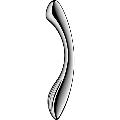 Dildo Satisfyer Pure Gravity 1 cu utilizare dublă