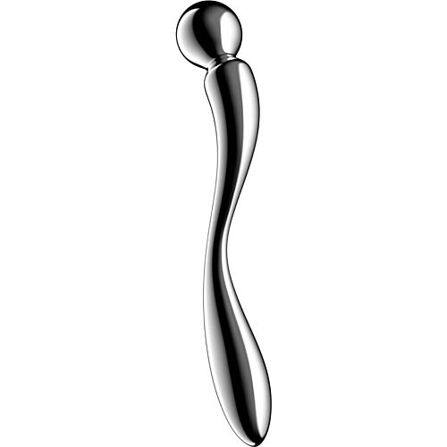 Dildo Satisfyer Star Force 2 | Oțel inoxidabil și reversibil