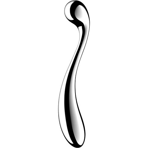 Dildo Satisfyer Star Force 4 Oțel Inoxidabil Dublu Ușor