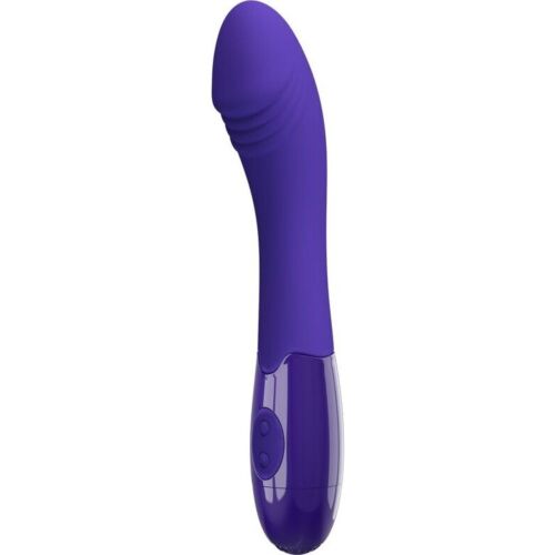 Vibrator Pretty Love Elemental cu 30 de moduri de vibrație