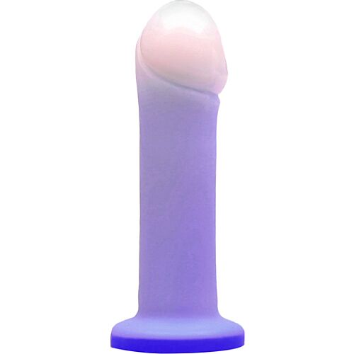 Dildo Vibrator Tantus Duchess Twilight cu vibrație