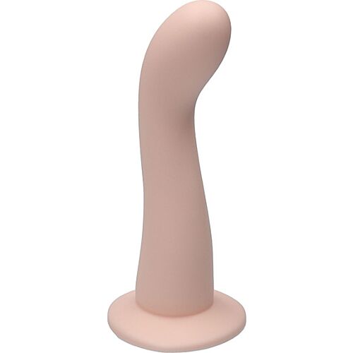Dildo Ylva&Dite Swan Honey cu curbură ergonomică
