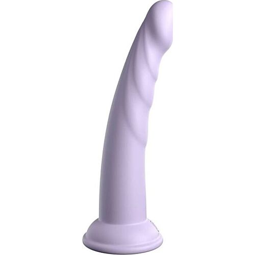 Dildo DILLIO Slim Seven cu bază de suțiune puternică